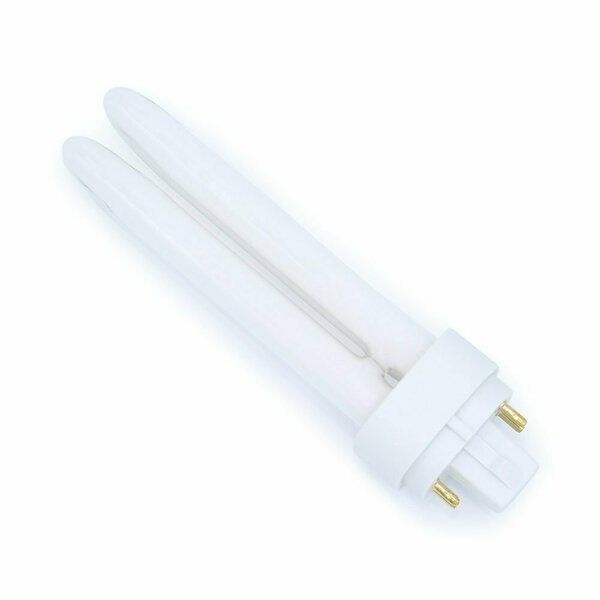 Ilb Gold Compact Fluorescent Bulb Cfl Double Twin-4 Pin Base, Replacement For Norman Lamps, Cf26Dd/E/830 CF26DD/E/830